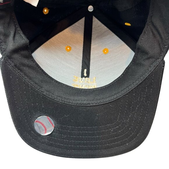 I Love Kent Tukulve 1979 Cooperstown x Topps Baseball Cards Snapback Hat Cap Dad - Picture 11 of 11